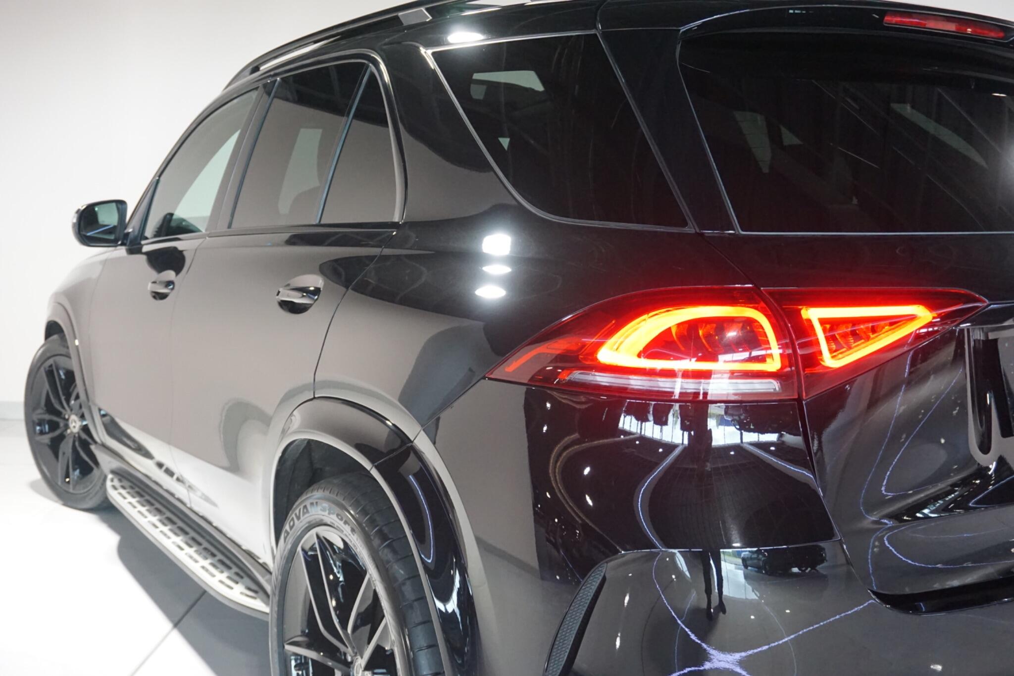 Mercedes-Benz GLE 2.9 GLE400d AMG Line (Premium Plus) SUV 5dr Diesel G-Tronic 4MATIC Euro 6 (s/s) (7 Seat) (330 ps)